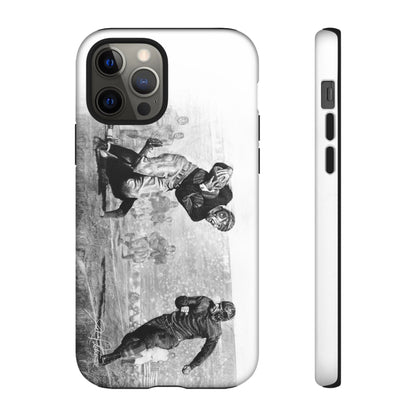 "Leatherheads" Smart Phone Tough Case