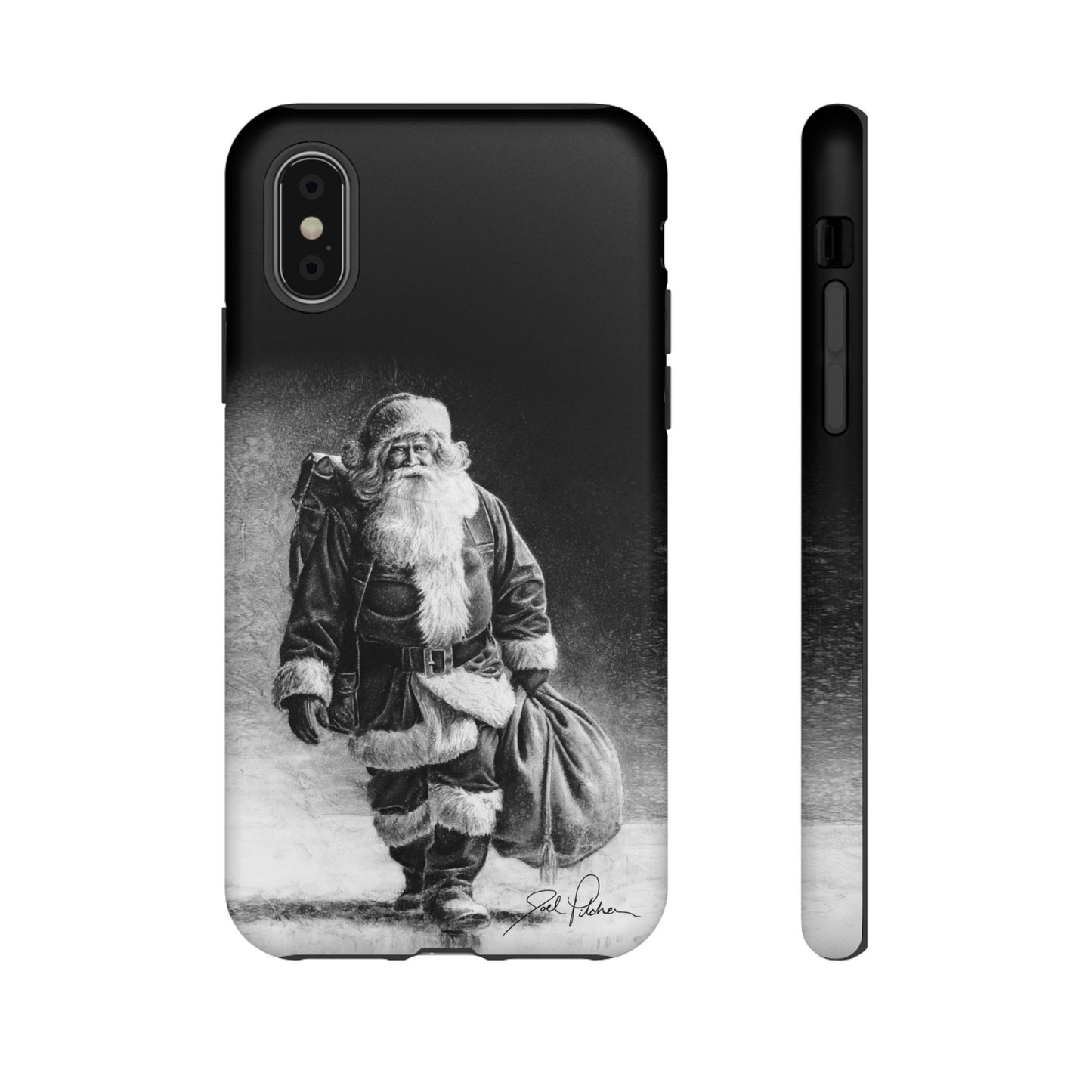 "Right Down Santa Claus Lane" Smart Phone Tough Case