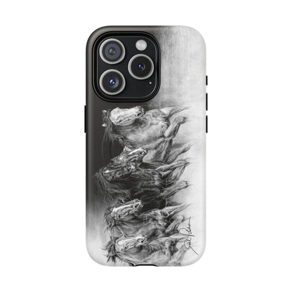 "Wild Bunch" Magnetic Tough Case