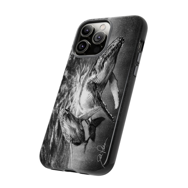 "Humpback Whales" Smart Phone Tough Case