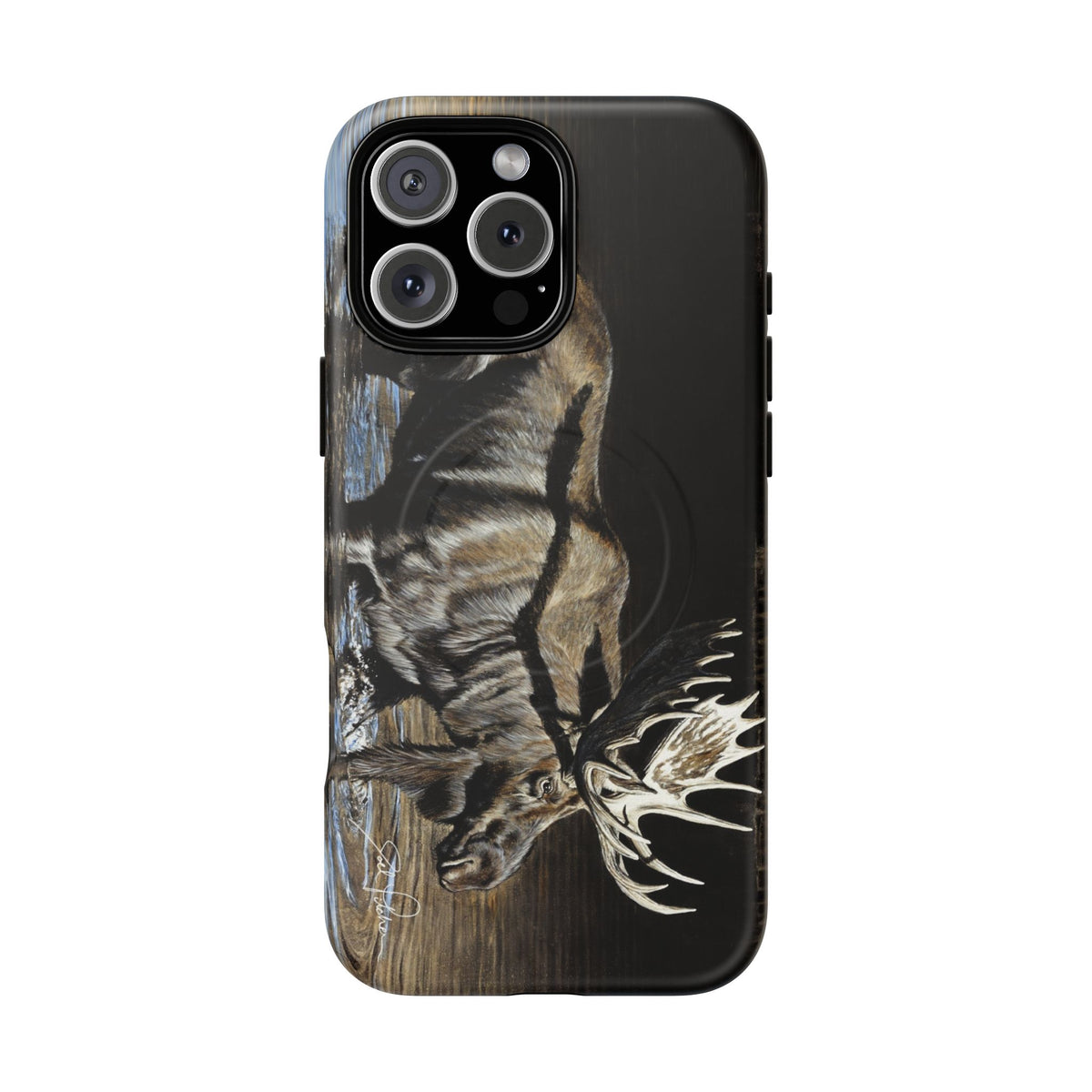 "Big Dipper" Magnetic Tough Case