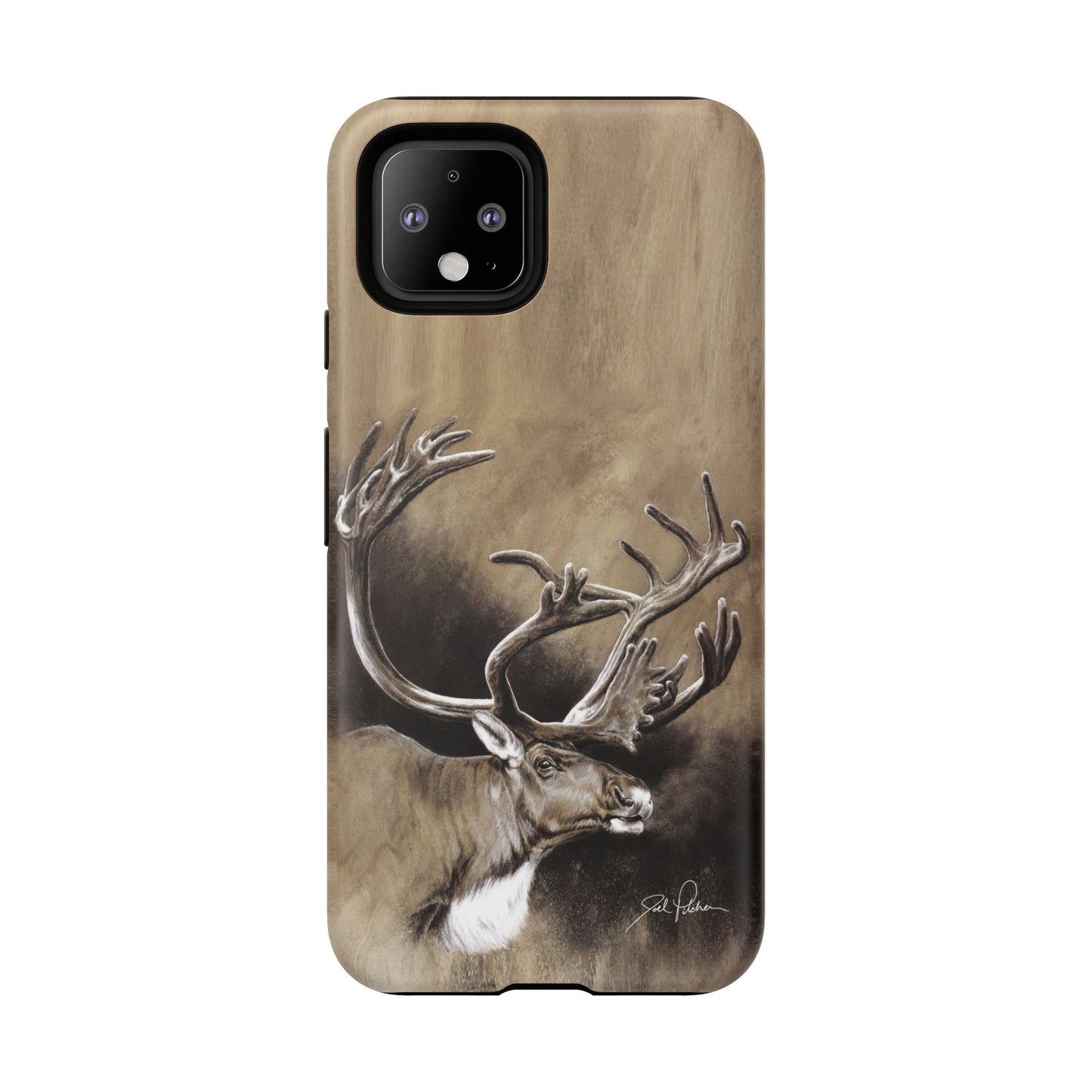 "Caribou" Smart Phone Tough Cases