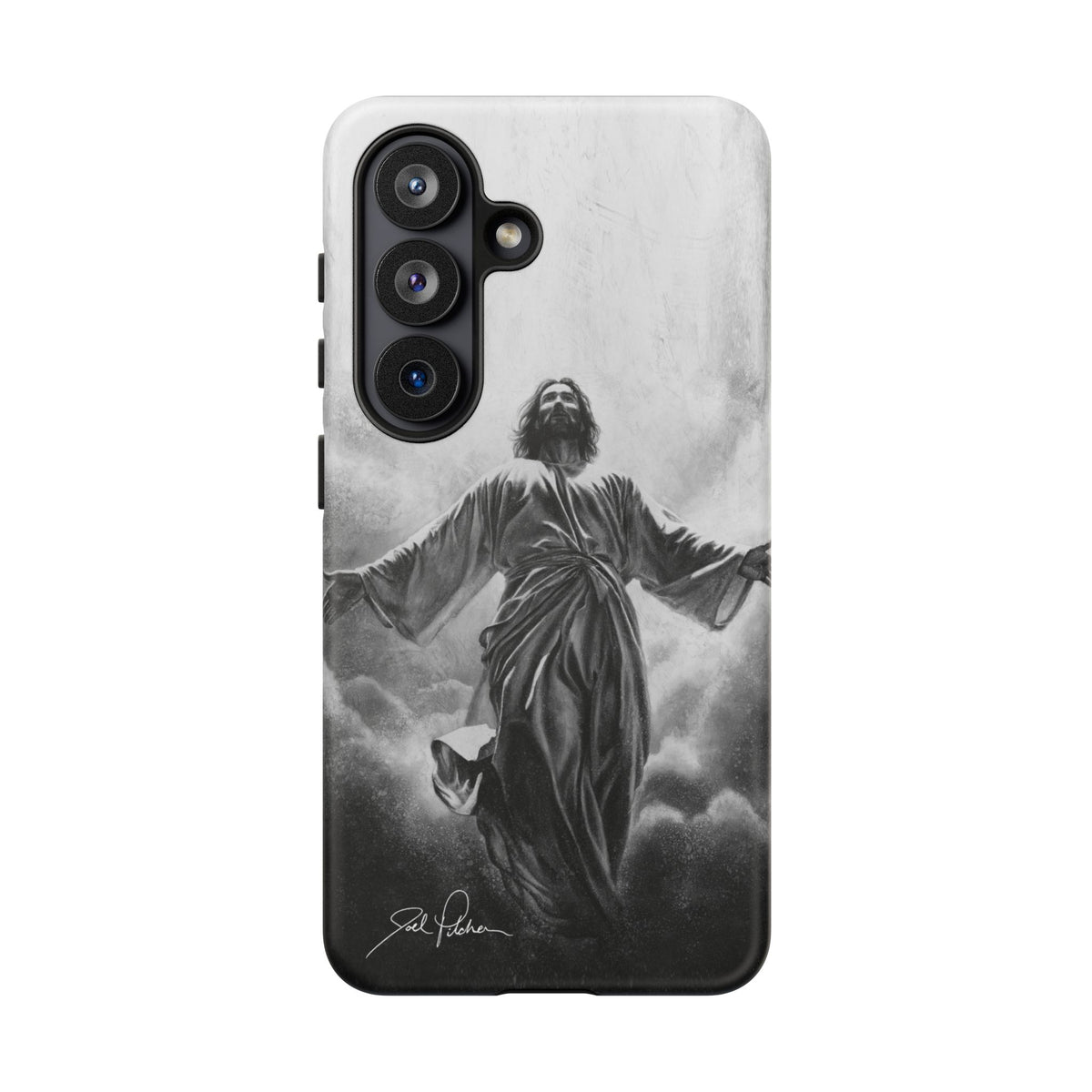 "In His Glory" Smart Phone Tough Case