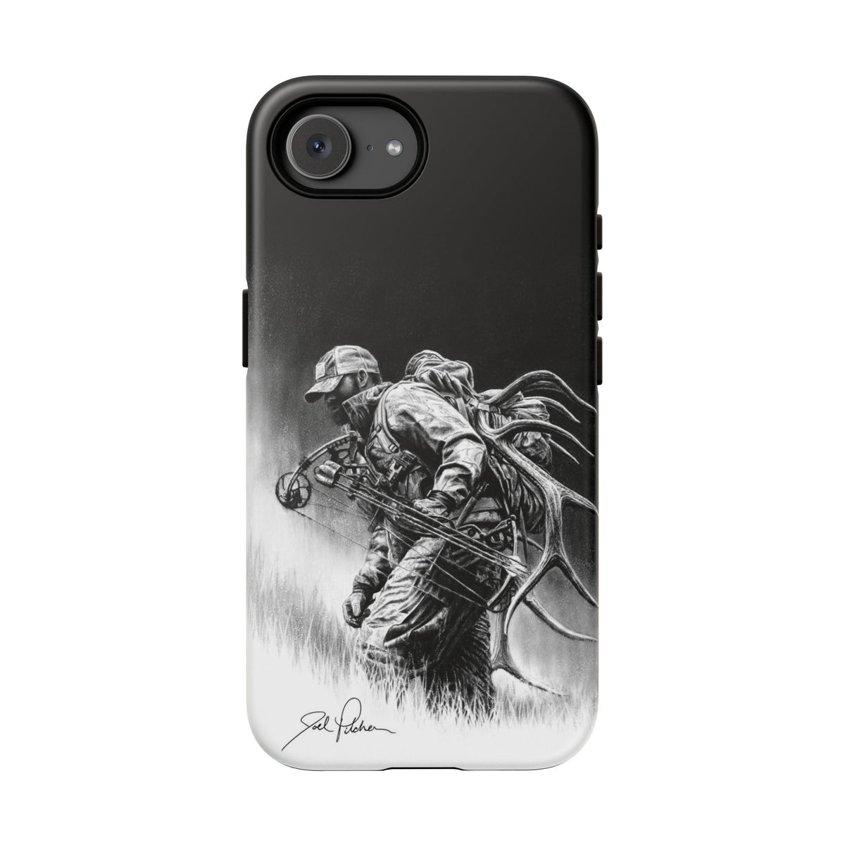 "Uphill Battle" Smart Phone Tough Case