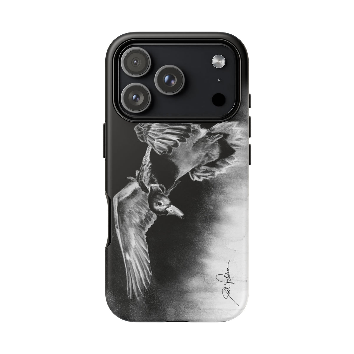 "Controlled Descent" Smart Phone Tough Case