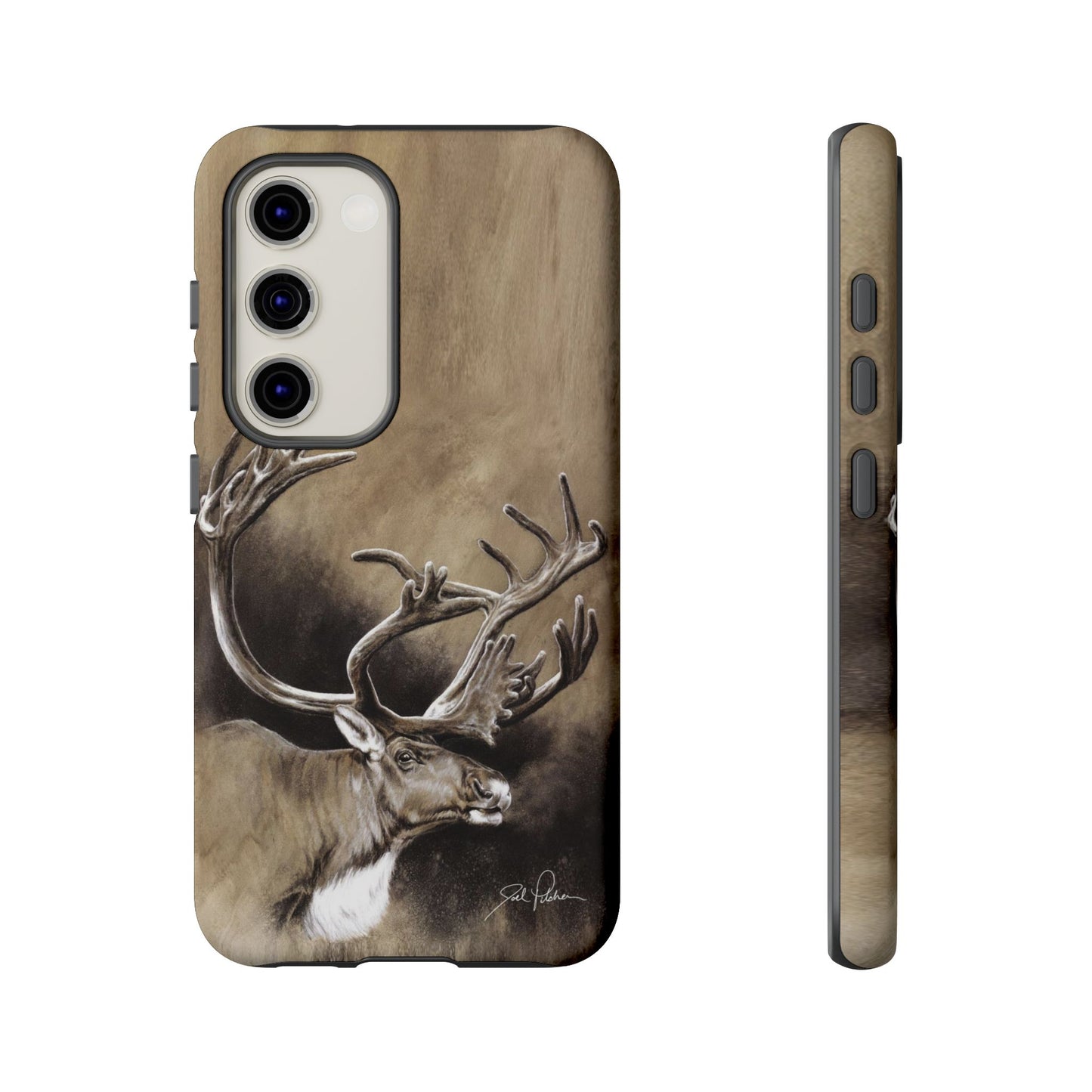 "Caribou" Smart Phone Tough Cases