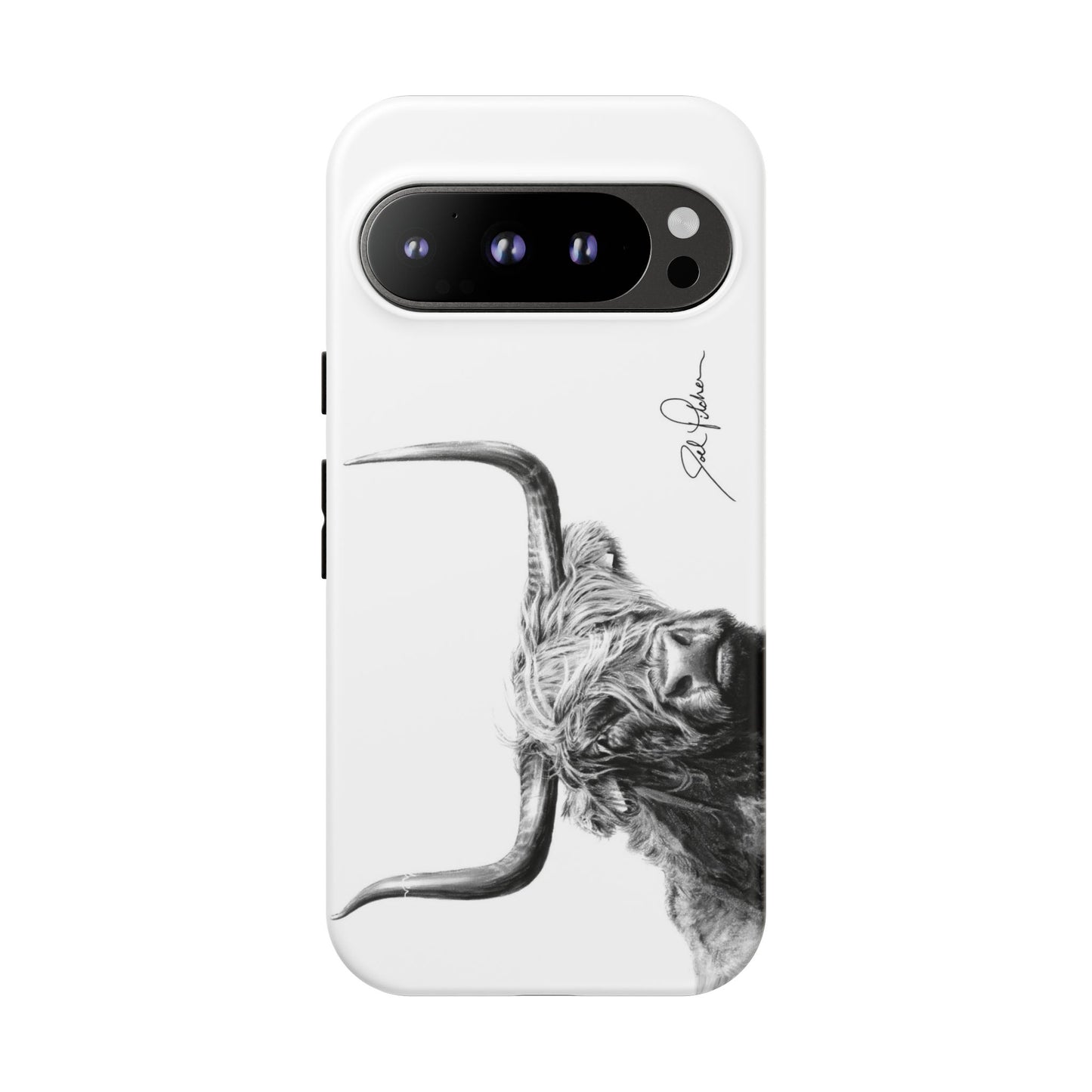 "Highlander" Smart Phone Tough Case