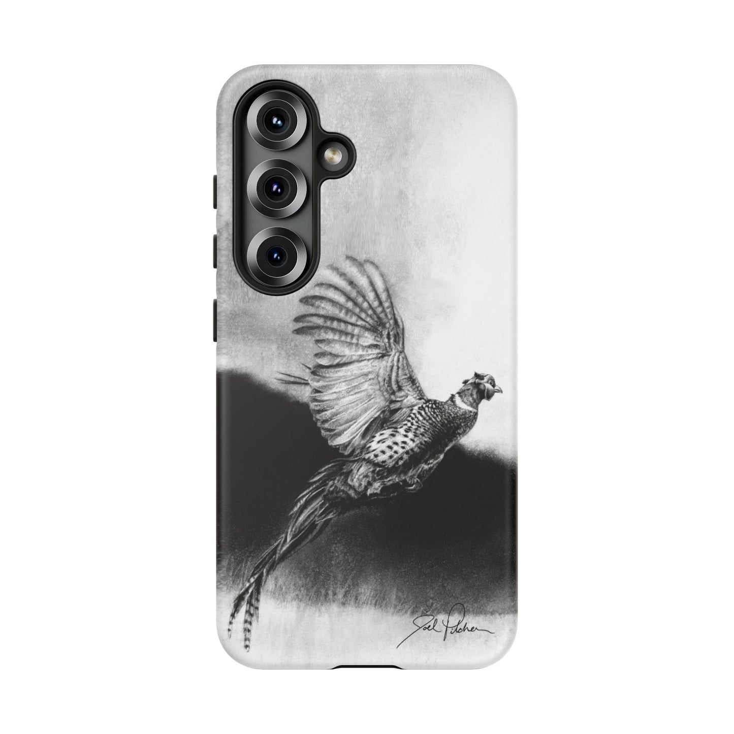 "Flushed" Smart Phone Tough Case