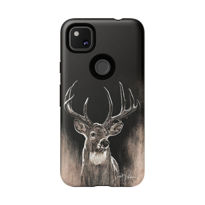 "Backlit Buck" Smart Phone Tough Case