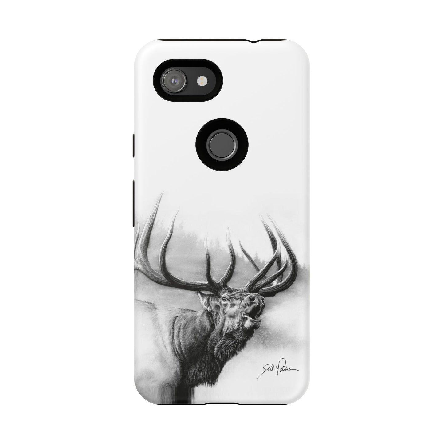 "Rocky Mountain King" Smart Phone Tough Case