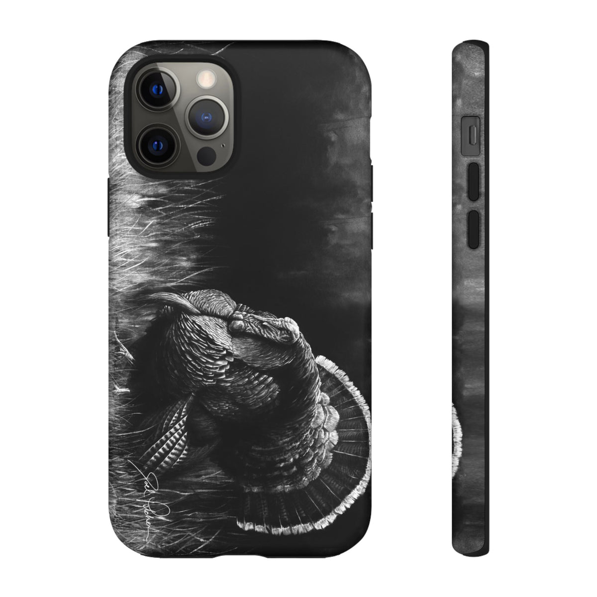 "Light It Up" Smart Phone Tough Case