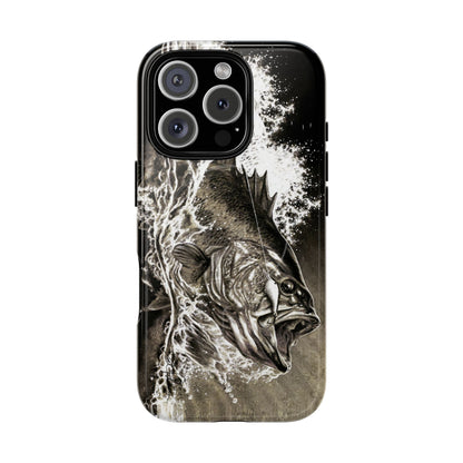"Hooked" Magnetic Tough Case