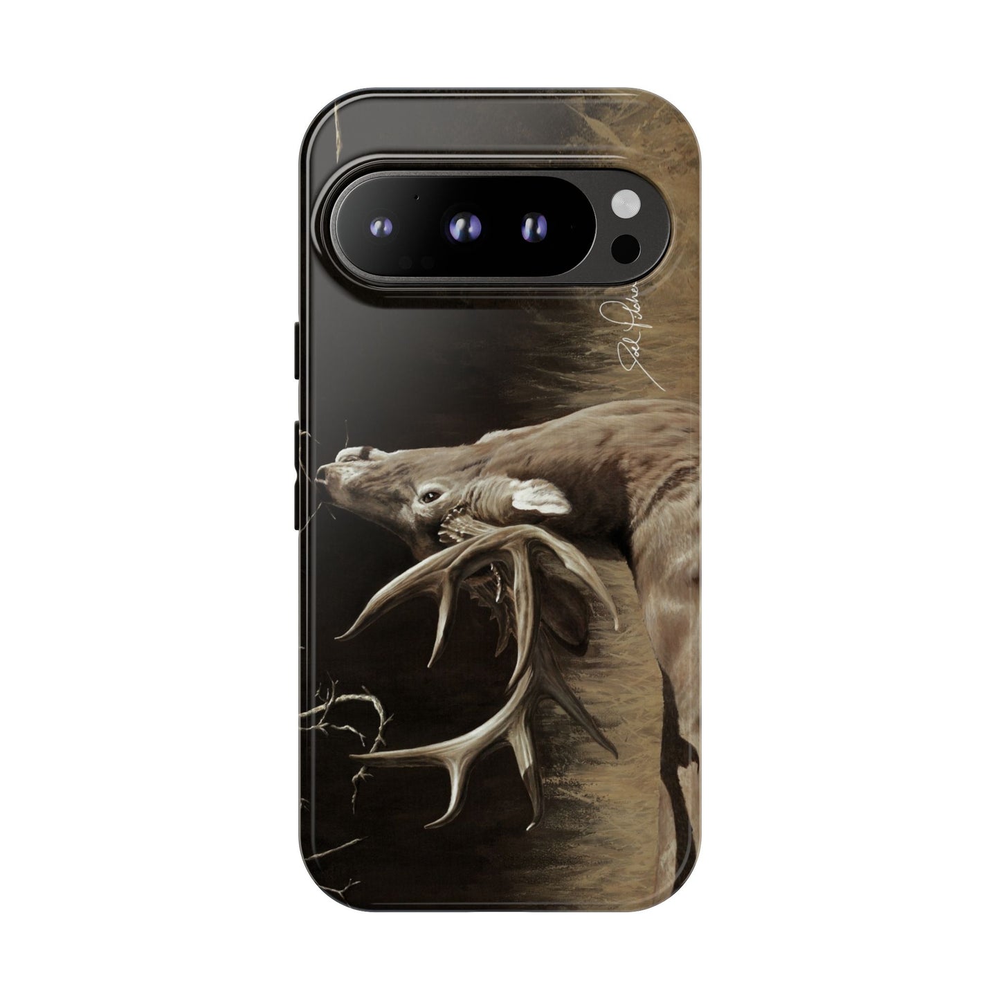 "Calling Card" Google Pixel 9 Tough Cases