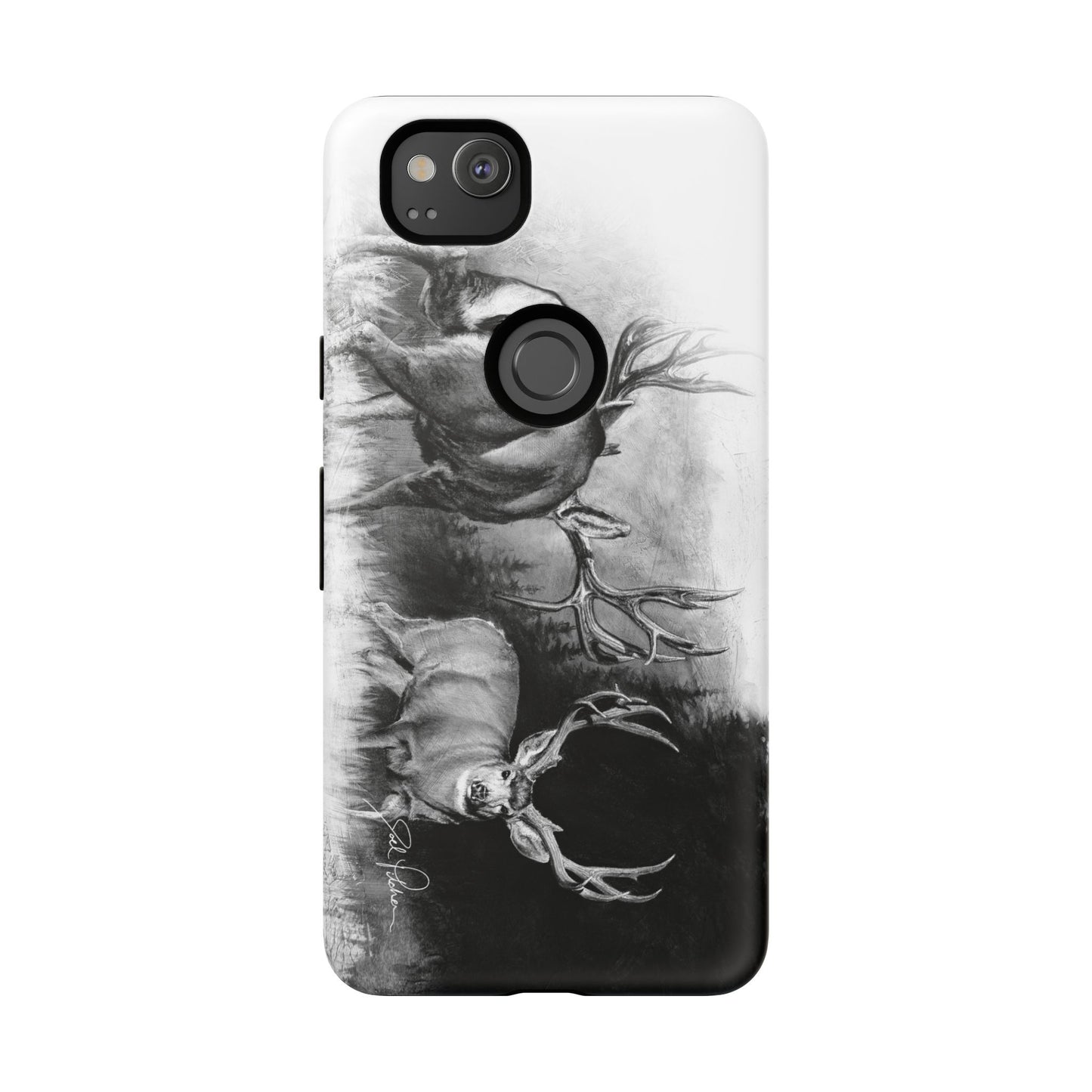 "Face Off" Smart Phone Tough Case