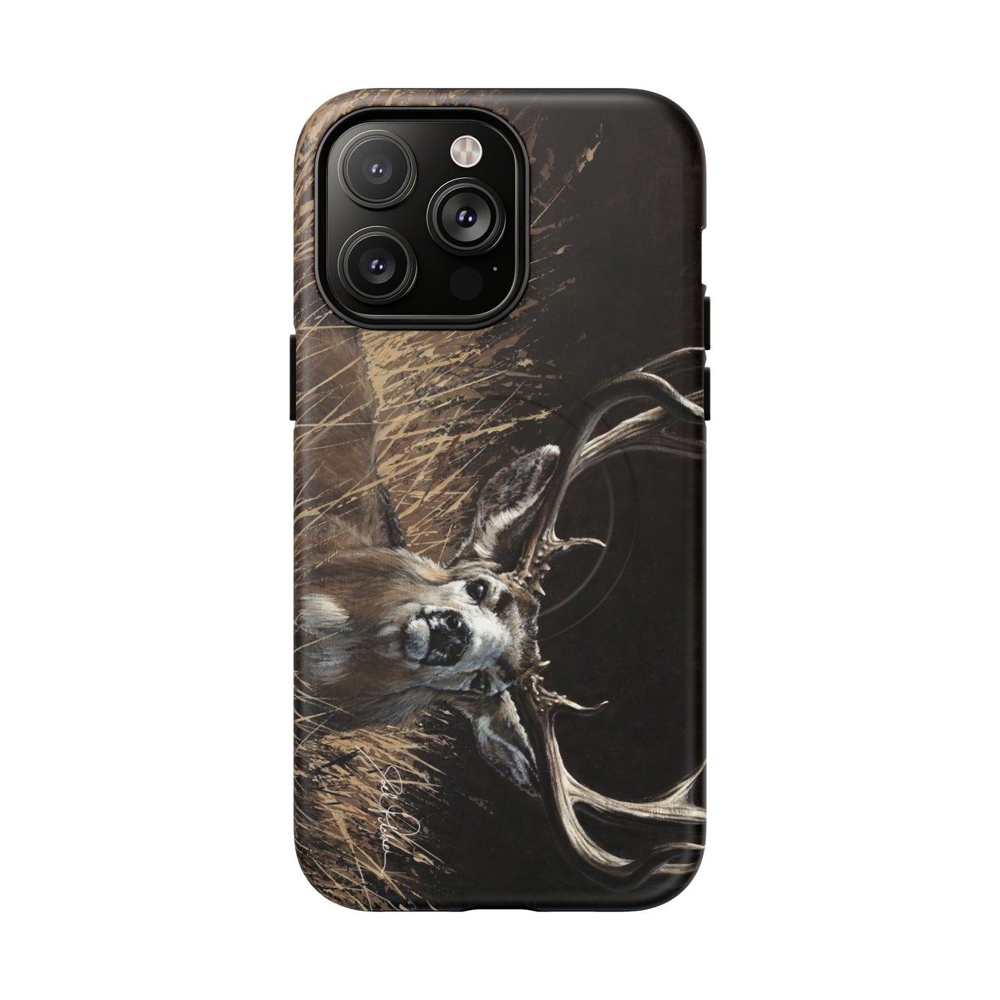 "Eye Contact" Magnetic Tough Case