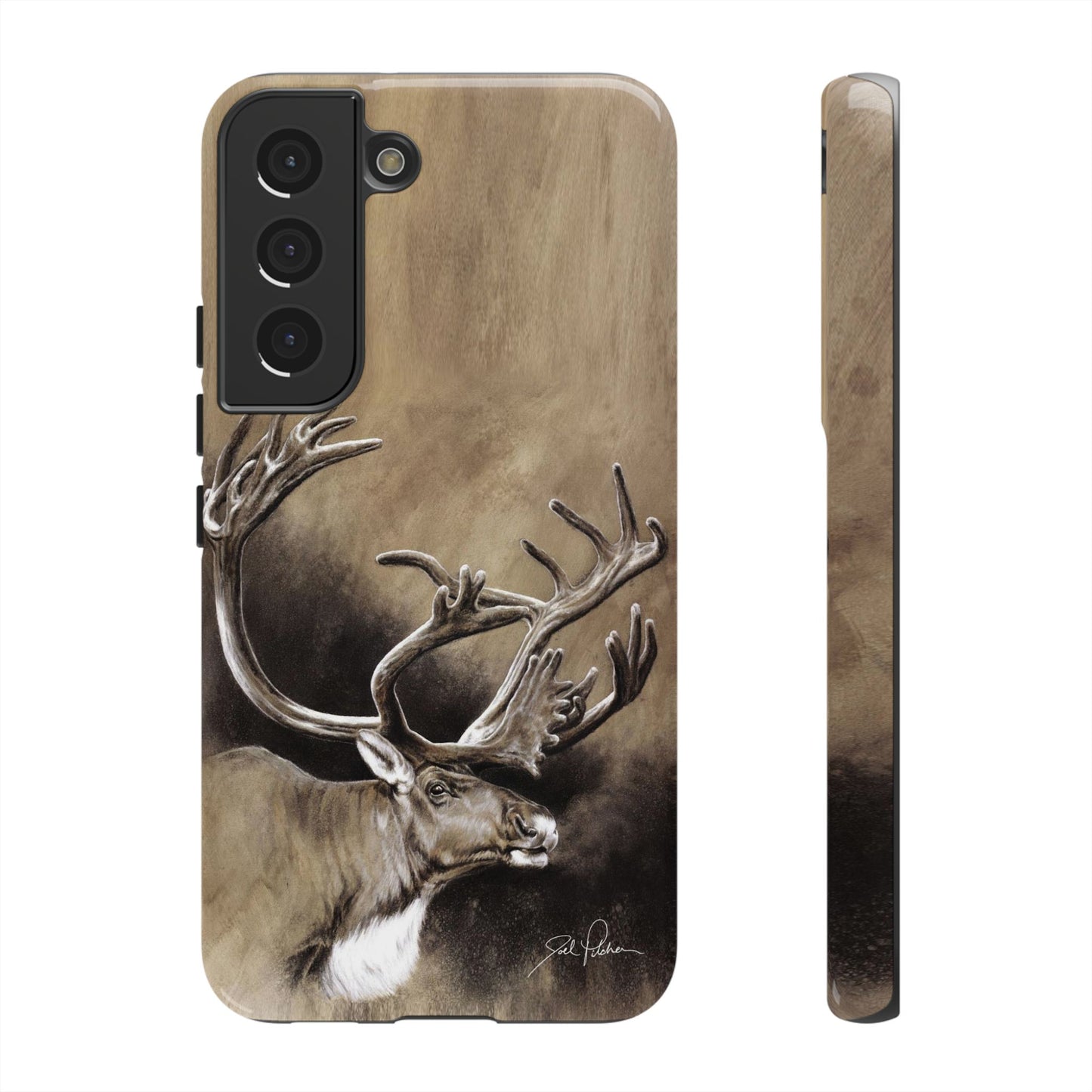 "Caribou" Smart Phone Tough Cases