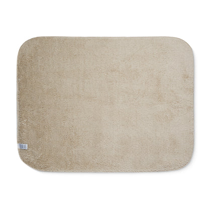 "Shallow Crossing" Sherpa Blanket.