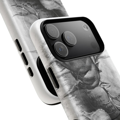 "Face Off" Magnetic Tough Case