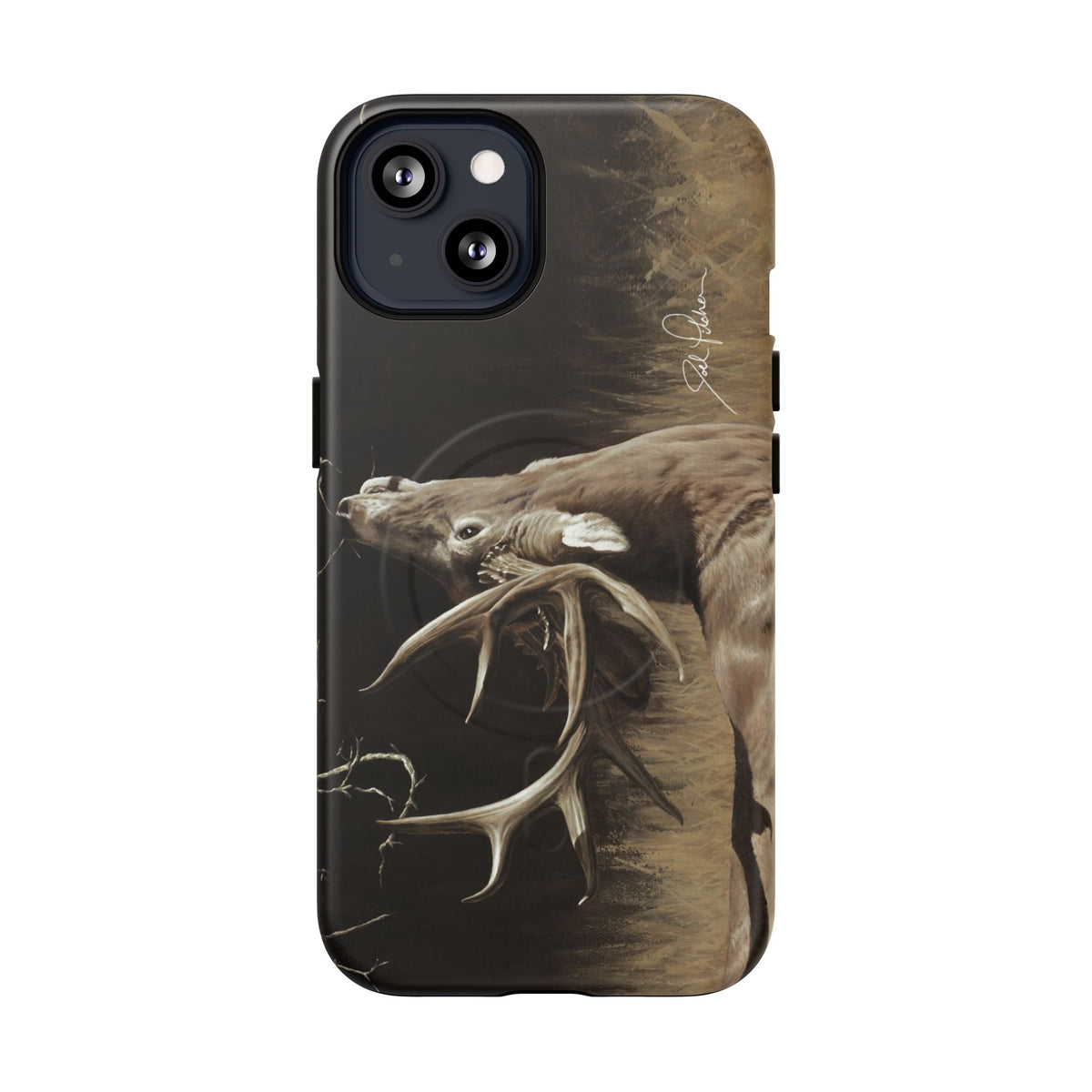 "Calling Card" Magnetic Tough Case