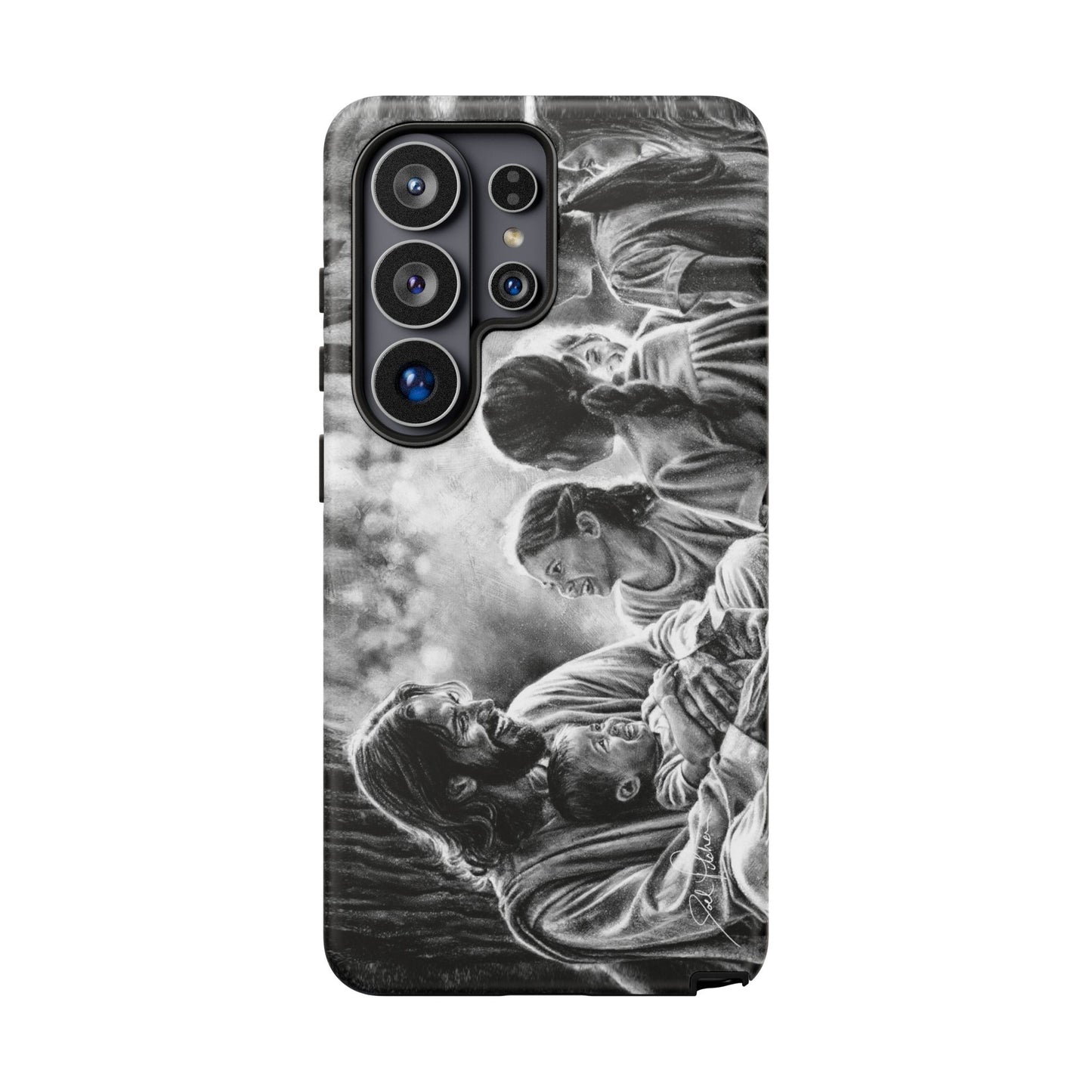 "Bless the Little Ones" Smart Phone Tough Case