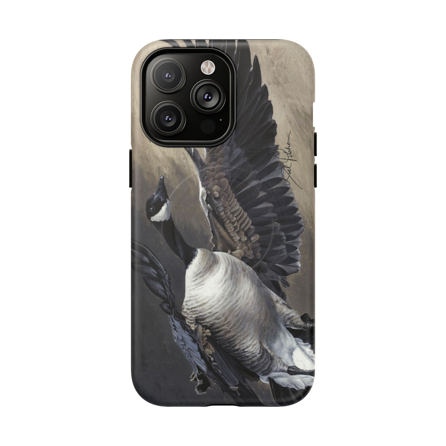 "Homeward Bound" Magnetic Tough Case