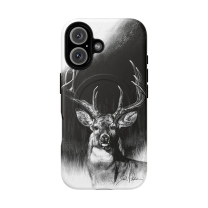 "Whitetail" Magnetic Tough Case