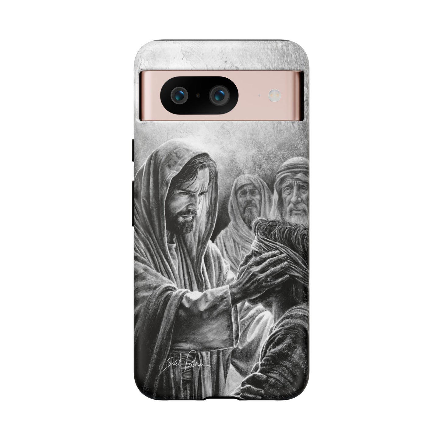 "That We May See" Smart Phone Tough Case