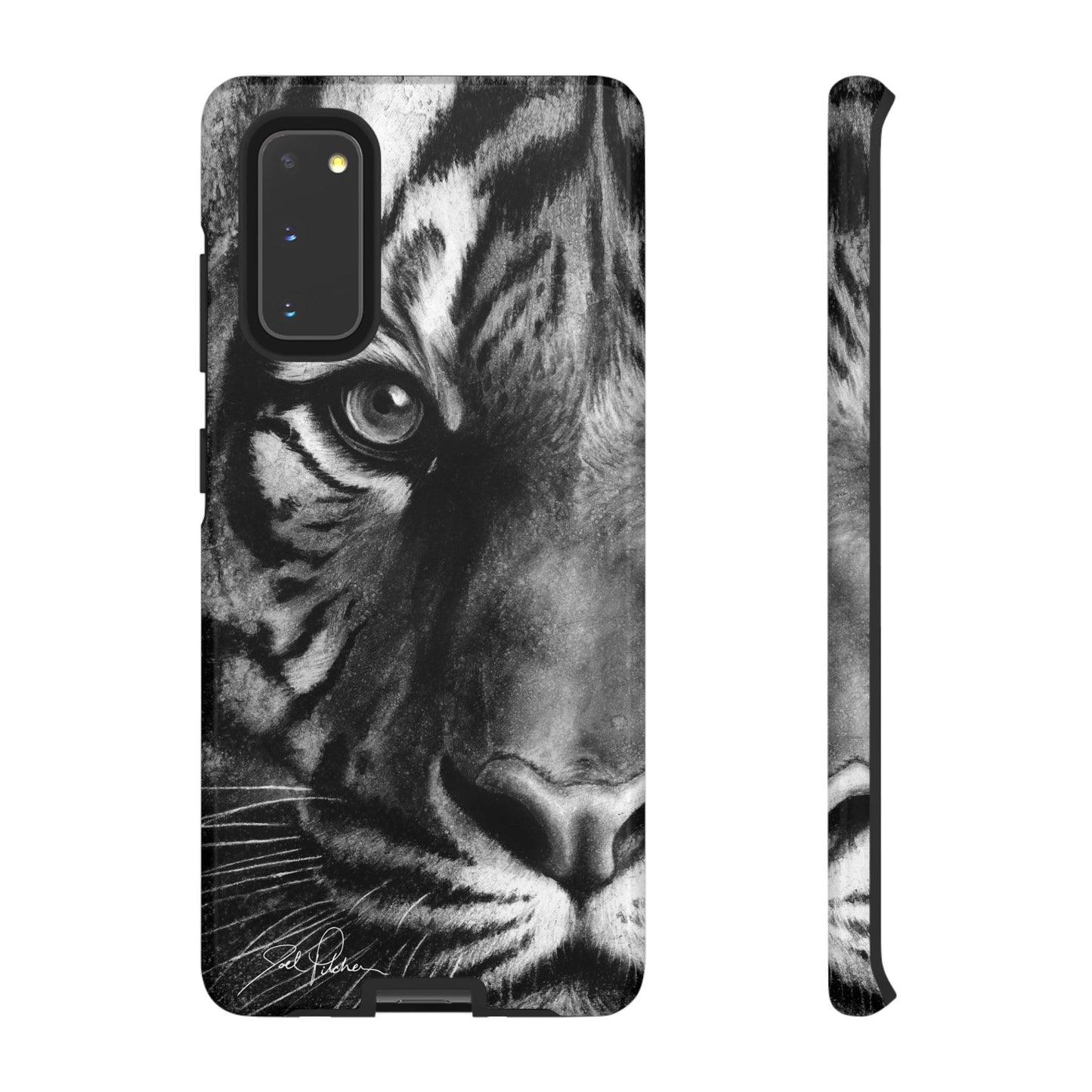 "Tiger" Smart Phone Tough Case