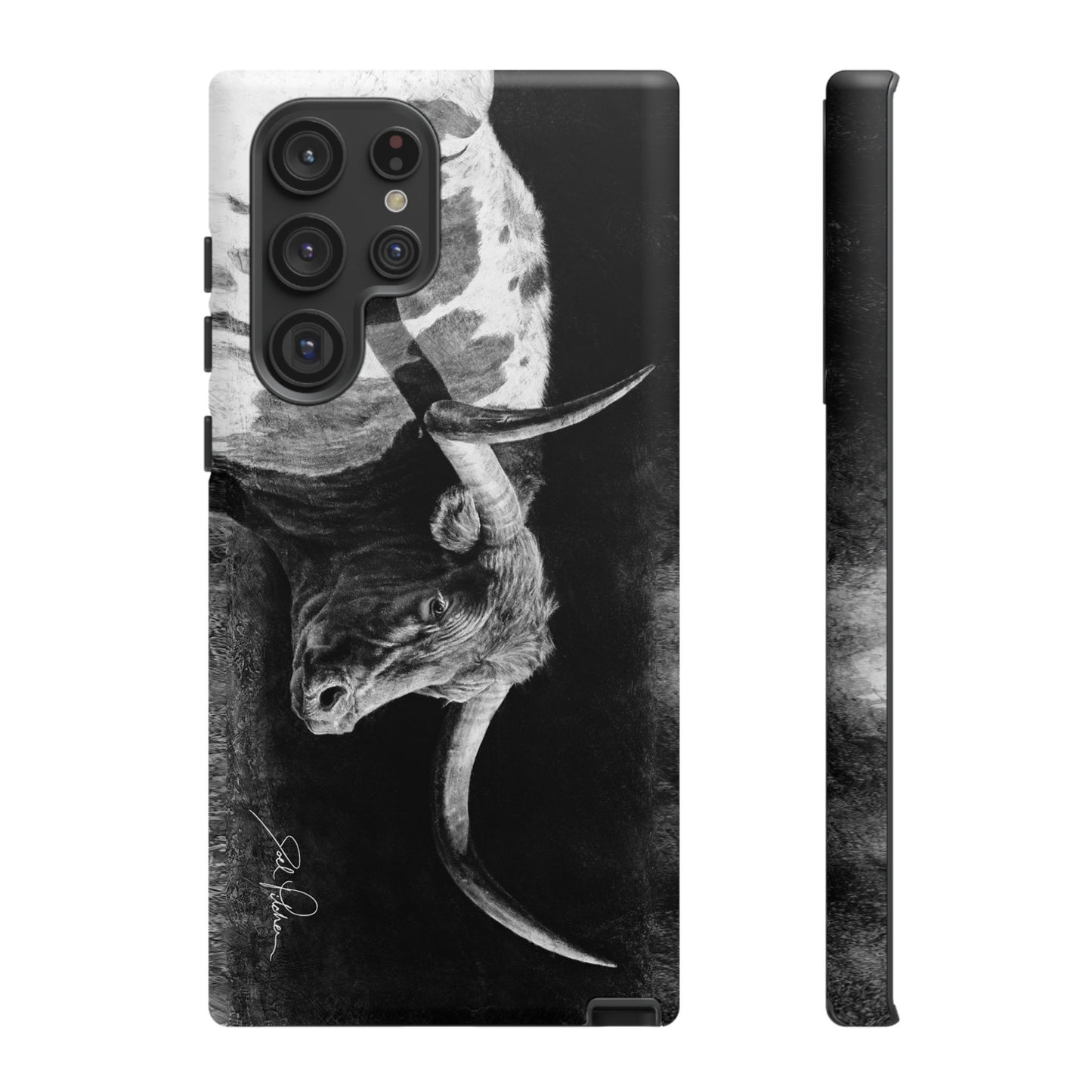 "Longhorn II" Smart Phone Tough Case