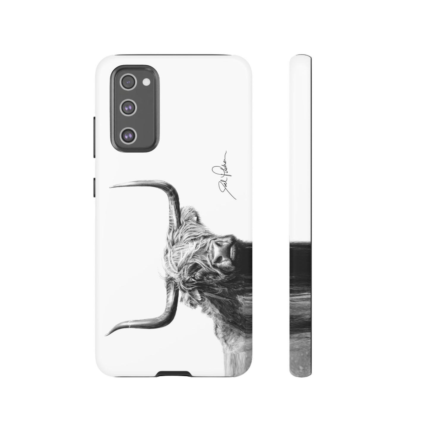 "Highlander" Smart Phone Tough Case