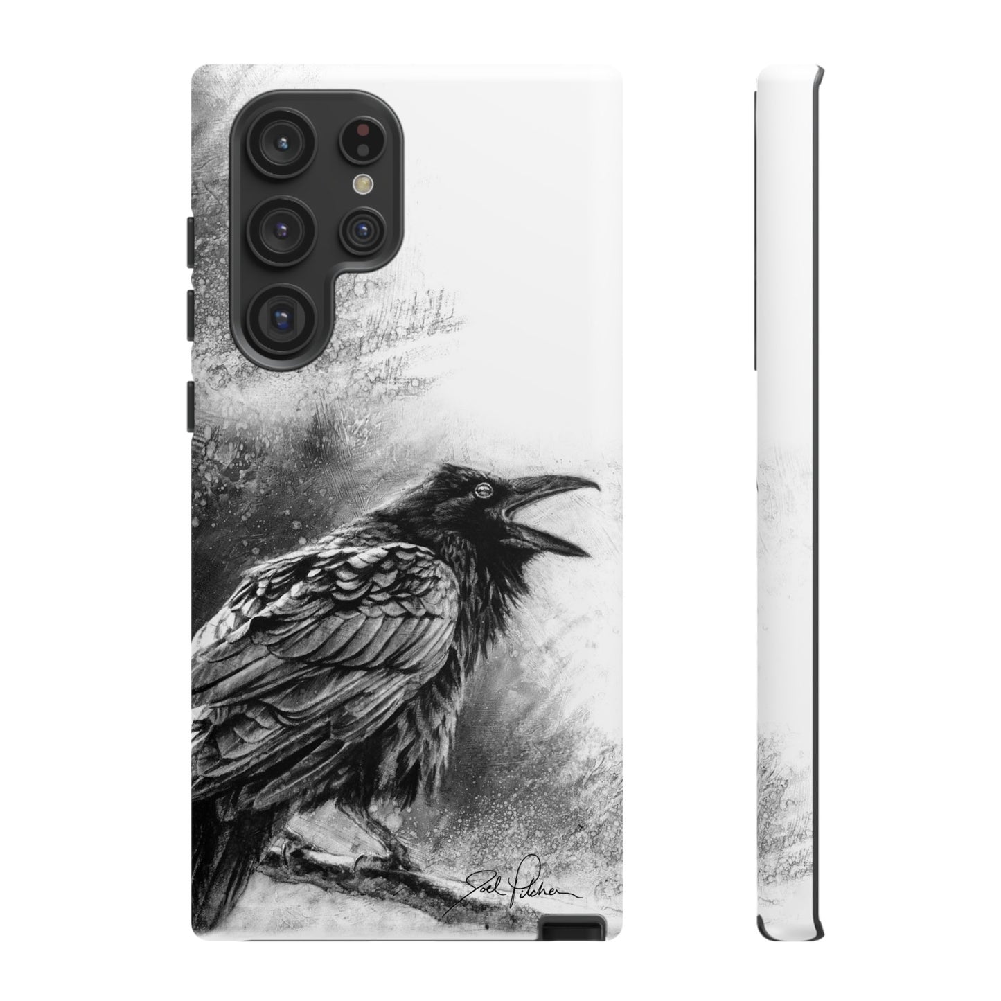 "Raven" Smart Phone Tough Case