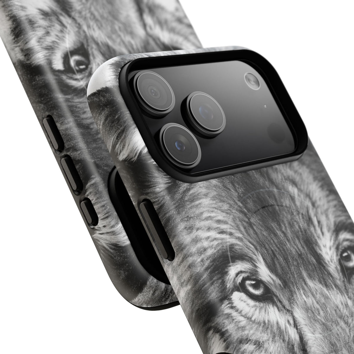 "I See You" Magnetic Tough Case
