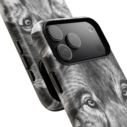 "I See You" Magnetic Tough Case