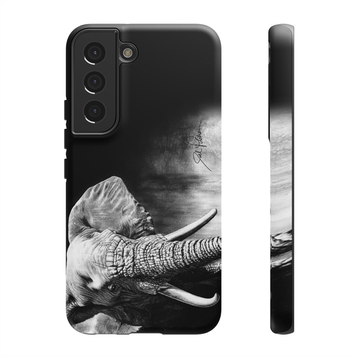 "High & Mighty" Smart Phone Tough Case