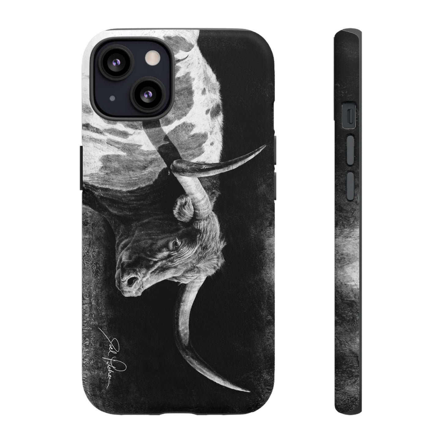 "Longhorn II" Smart Phone Tough Case