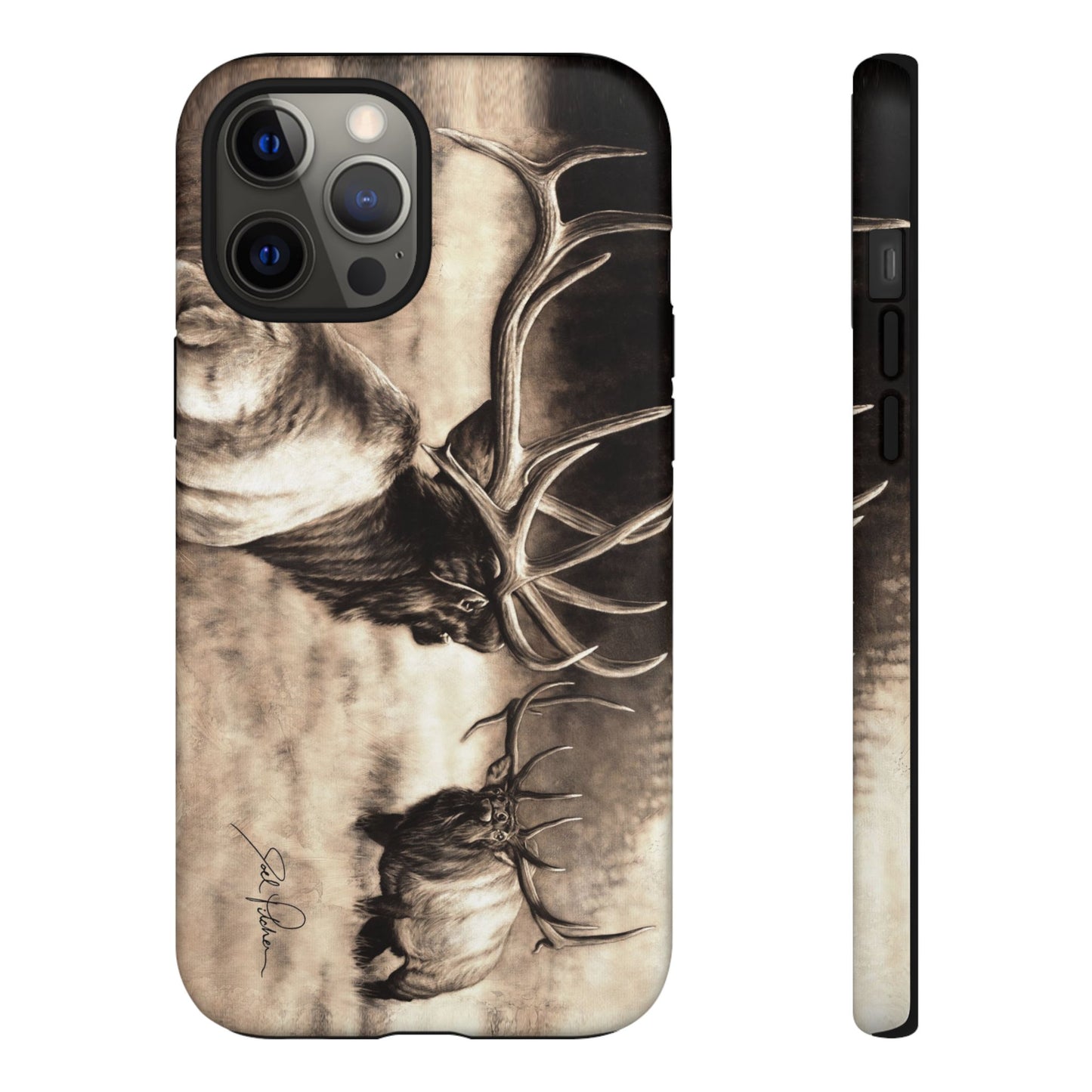 "Ready to Rumble" Smart Phone Tough Case