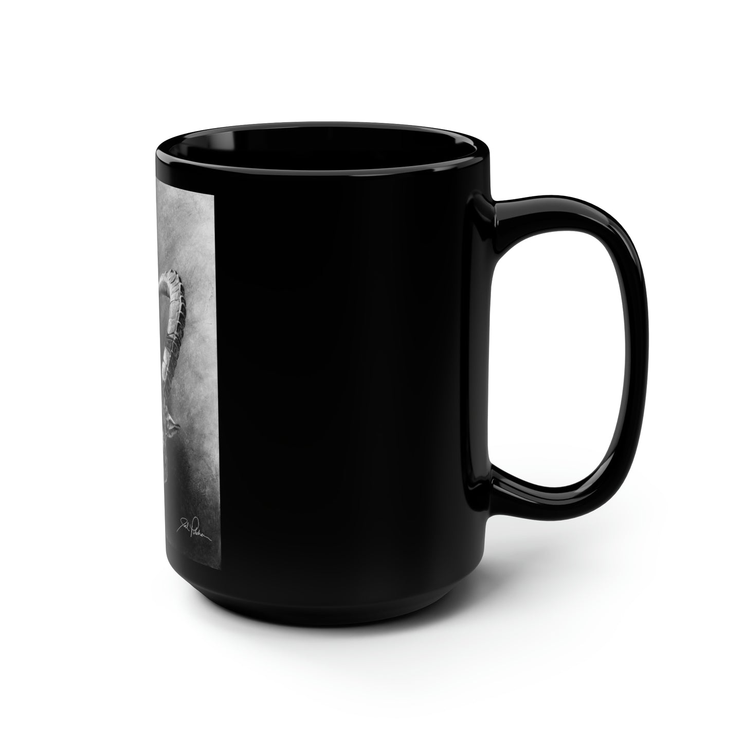 "Ibex" 15oz Mug