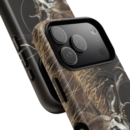 "Eye Contact" Magnetic Tough Case