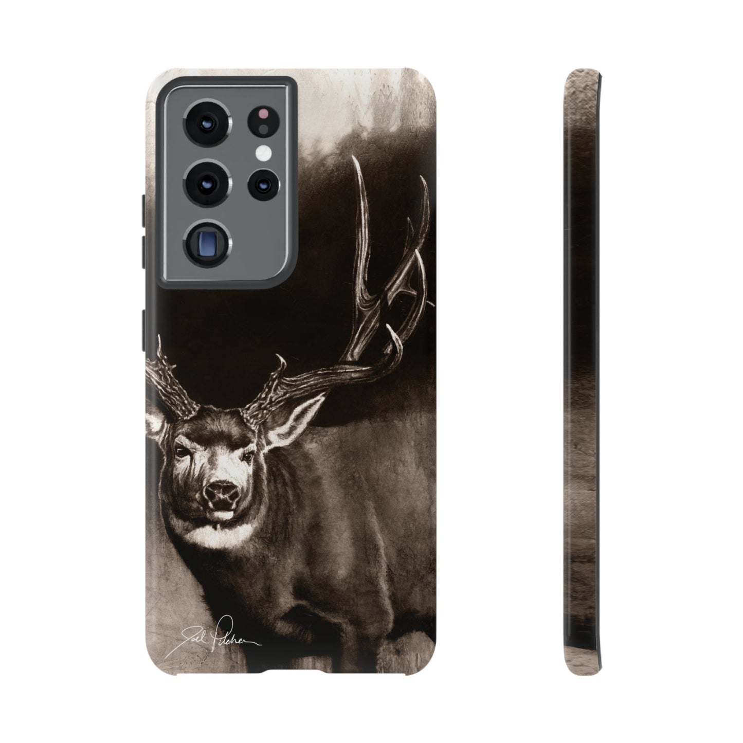 "Muley" Smart Phone Tough Case