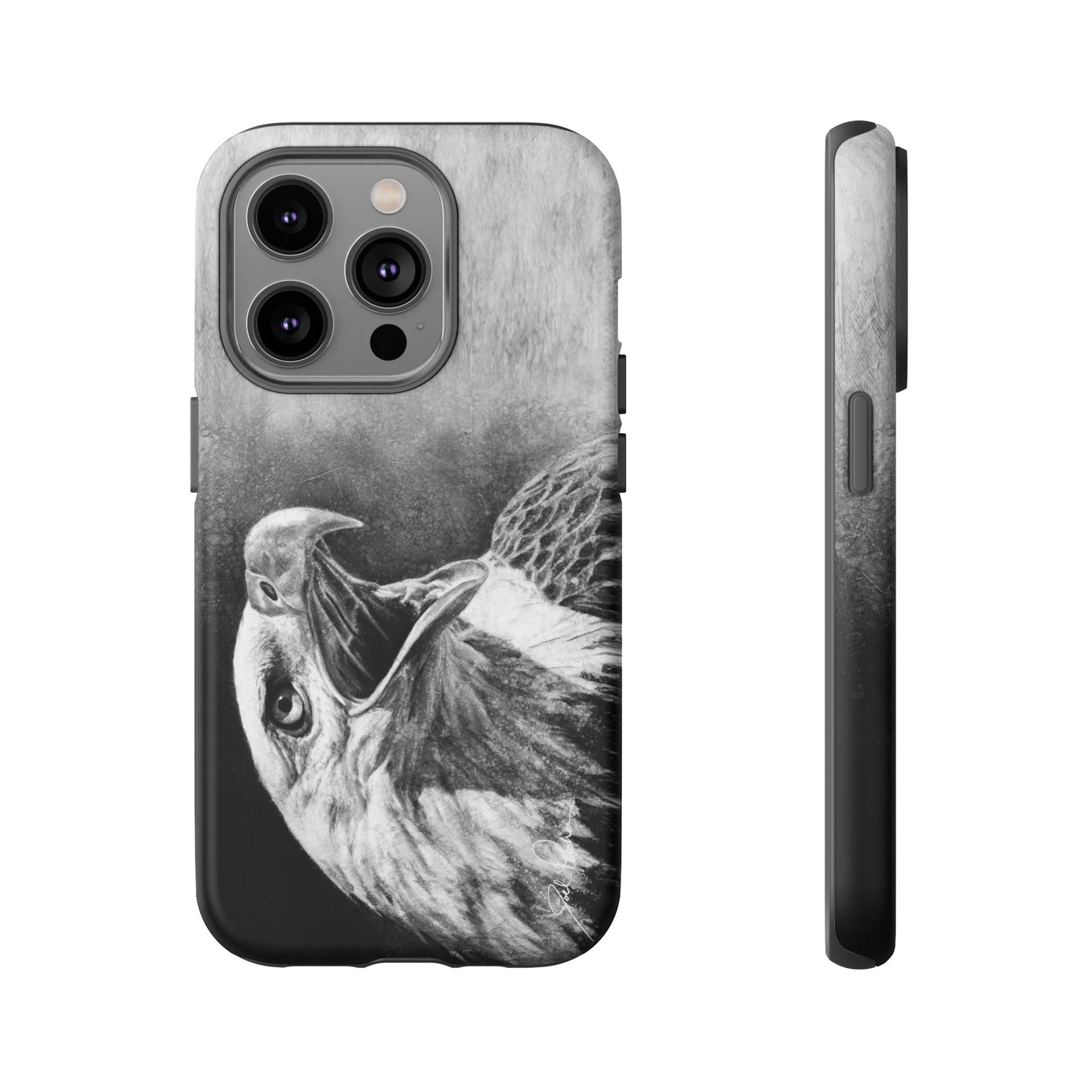 "Bald Eagle" Smart Phone Tough Case