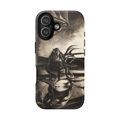 "Family Ties" Smart Phone Tough Case