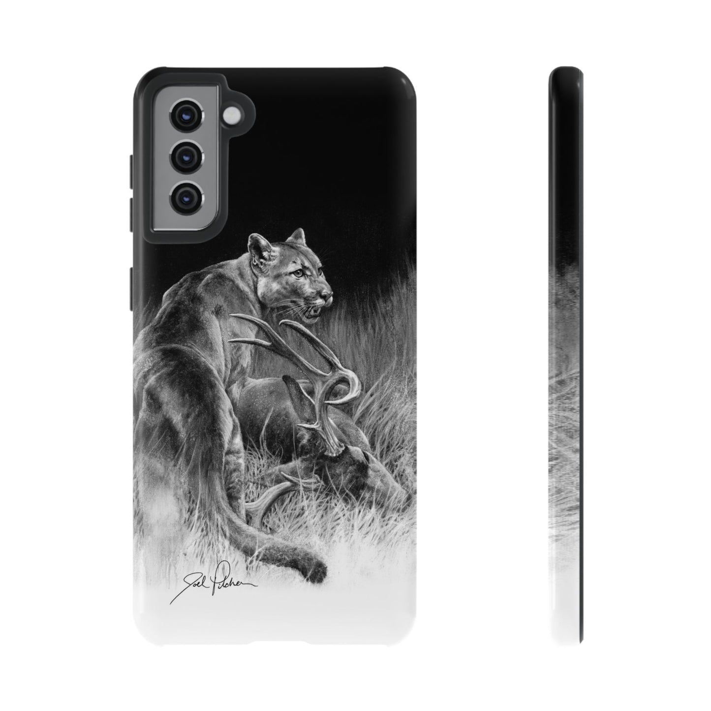 "Food Chain" Smart Phone Tough Case