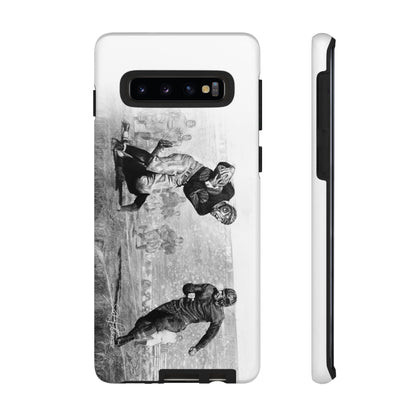 "Leatherheads" Smart Phone Tough Case