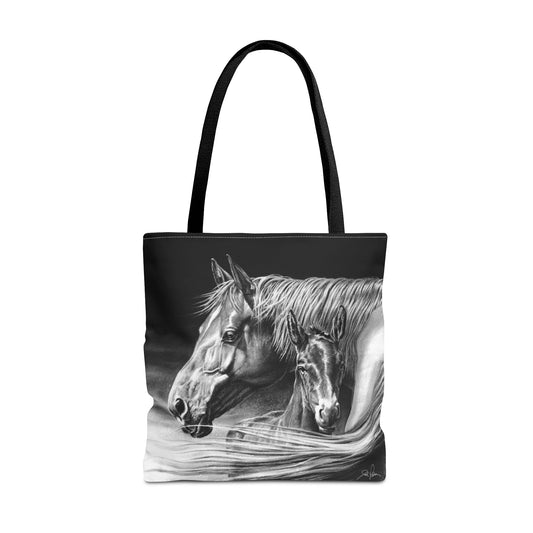"Safe and Sound" Tote Bag