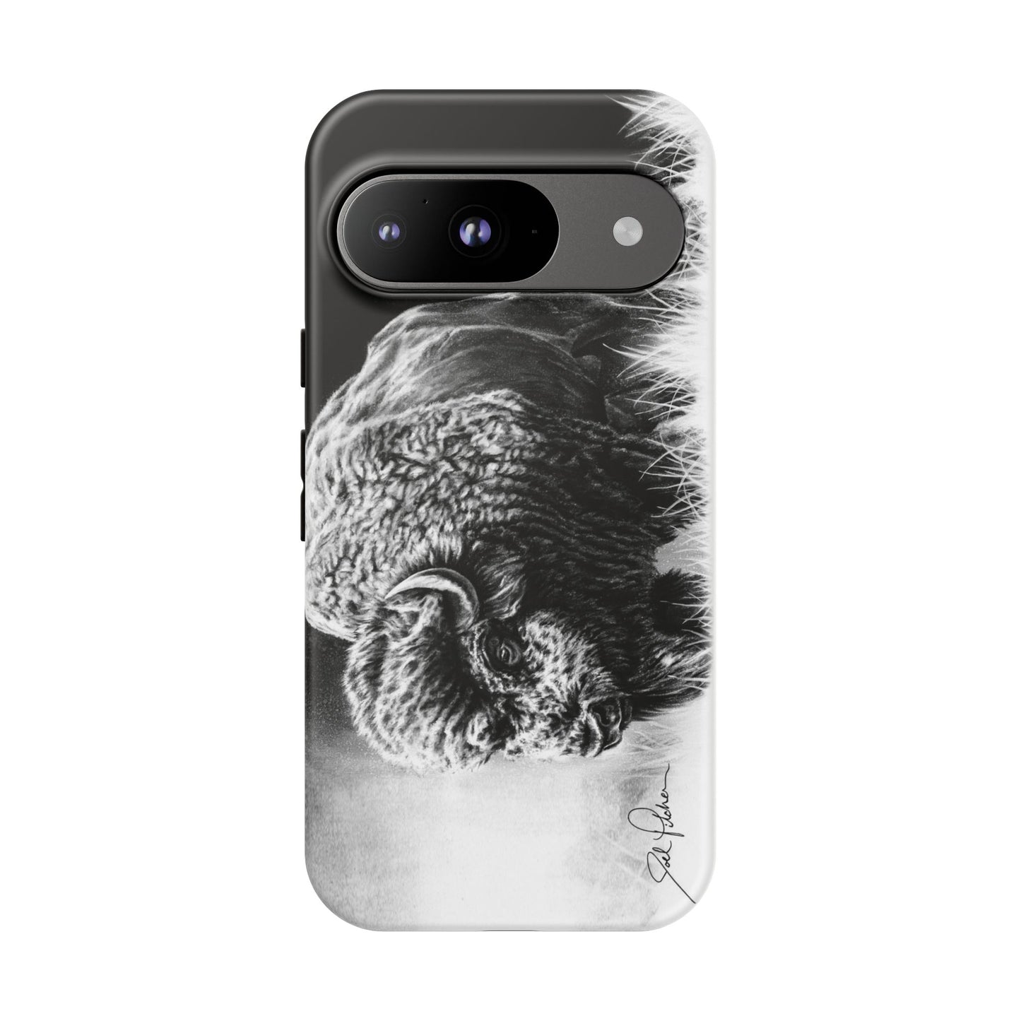 "Bull Dozer" Smart Phone Tough Case