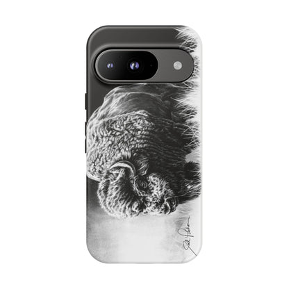 "Bull Dozer" Smart Phone Tough Case