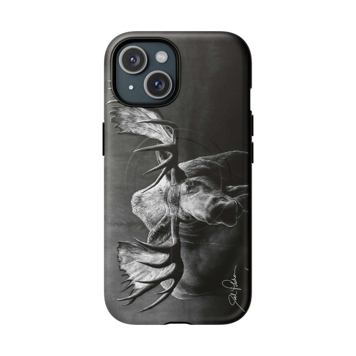 "Wide Load" Magnetic Tough Case