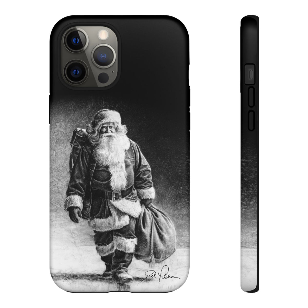 "Right Down Santa Claus Lane" Smart Phone Tough Case