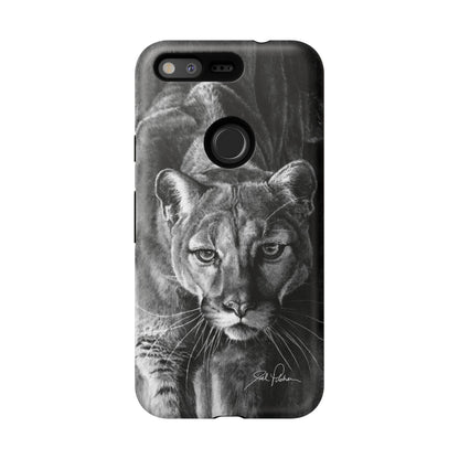 "Watcher in the Woods" Smart Phone Tough Case