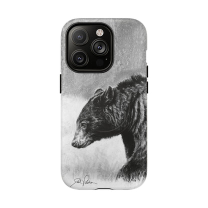 "Burly Bear" Magnetic Tough Case